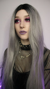 Heavy Metal - Lace Front Wig