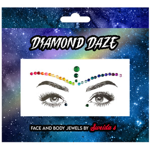 Face Jewels - Pride