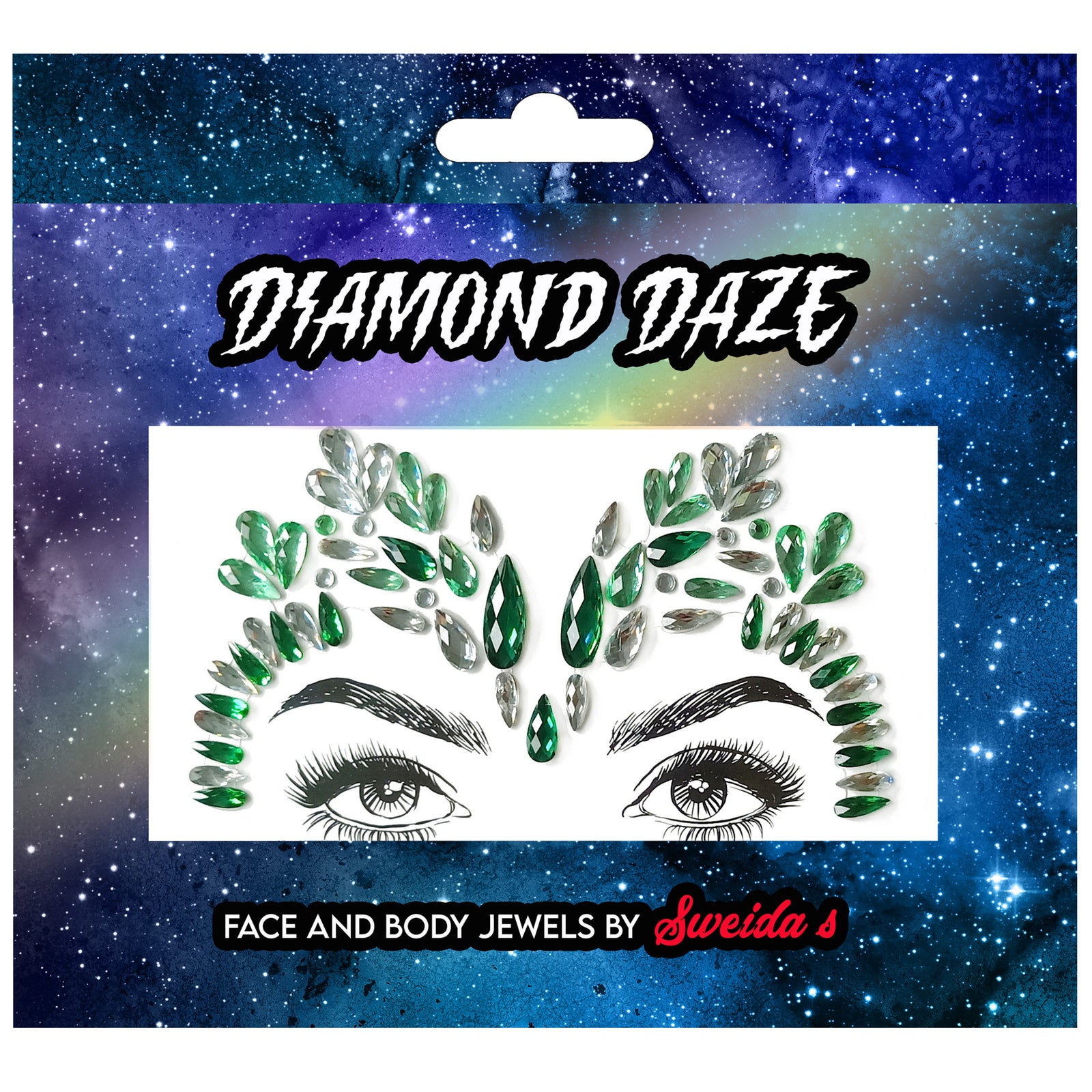 Face Jewels - Dragonette