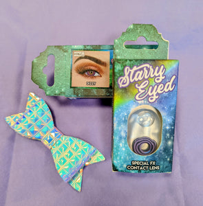 Starry Eyed Yearly Lenses - DIZZY