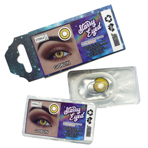 Starry Eyed Yearly Lenses - OVER THE RAINBOW